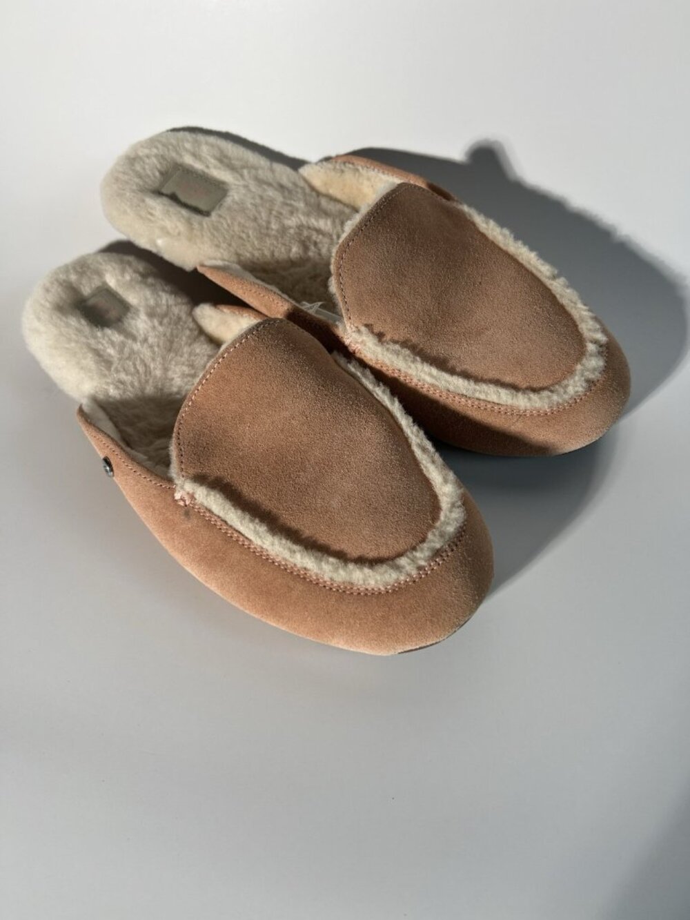UGG Womens Size 10 Lane Slip On Loafers - Picture 2 of 16
